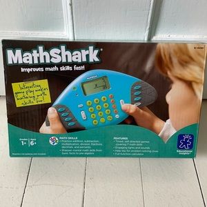 Mathshark